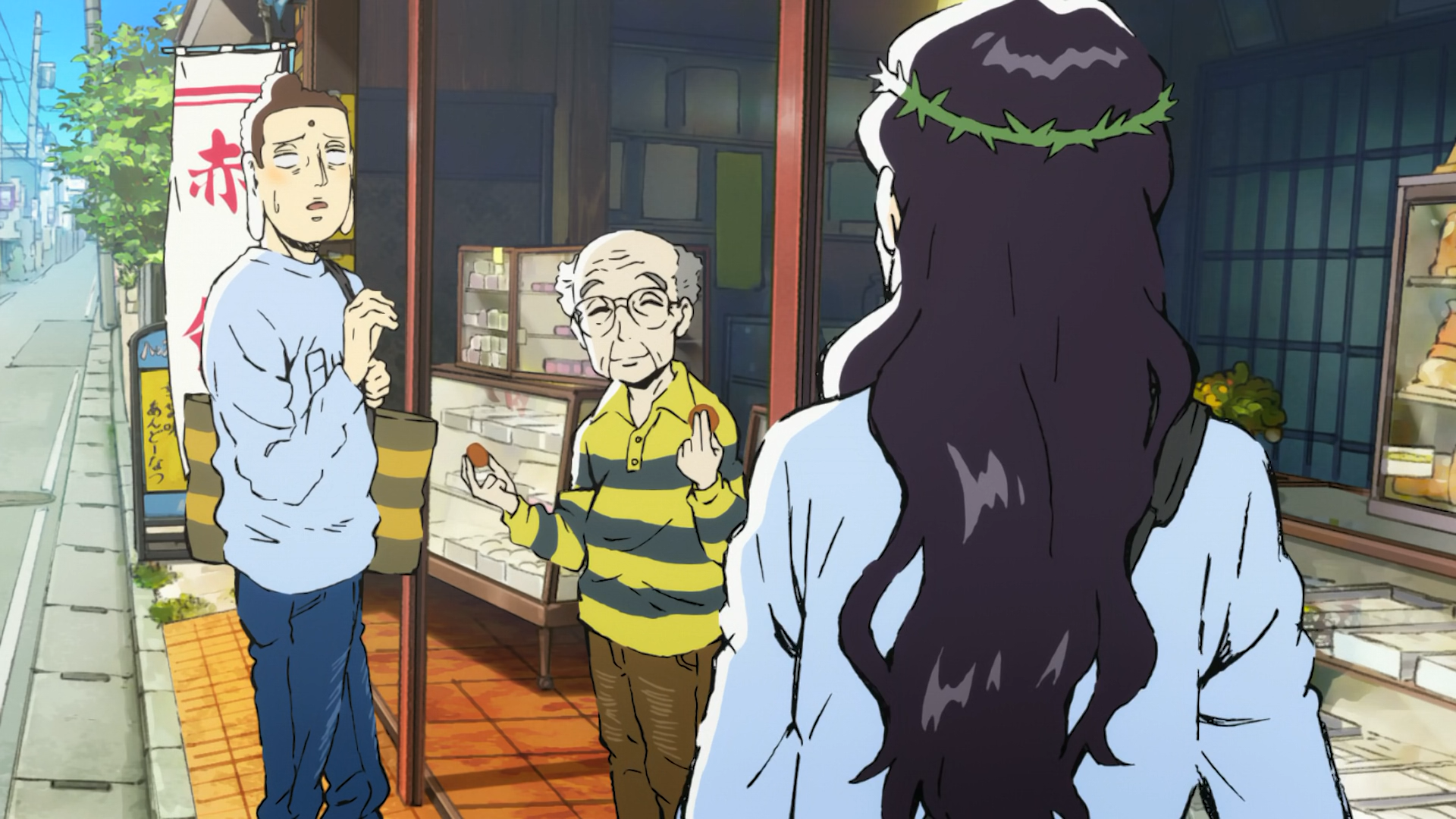 Saint☆Young Men (Evoshare)